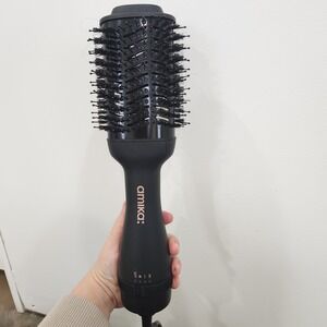 Amika Hair Blow Dryer Brush 2.0 Volumizing Hot Air Styler
